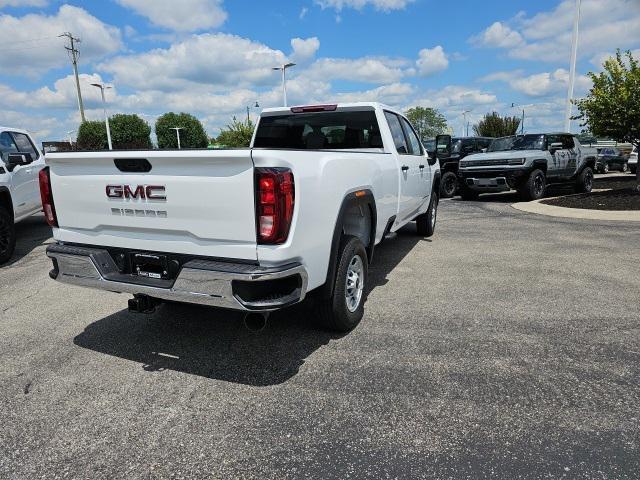 new 2024 GMC Sierra 2500 car, priced at $60,115