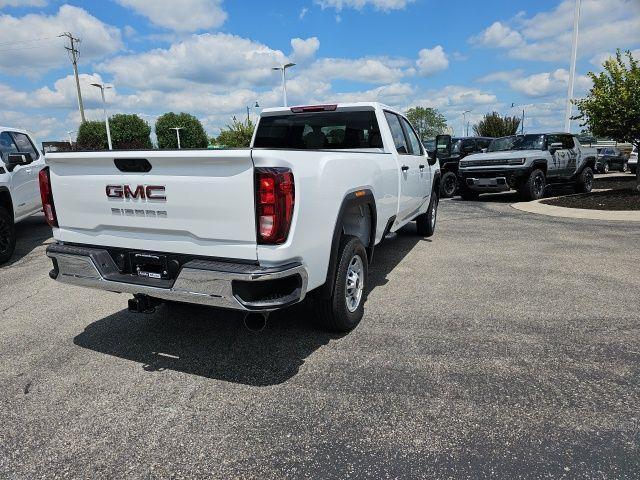 new 2024 GMC Sierra 2500 car, priced at $53,902