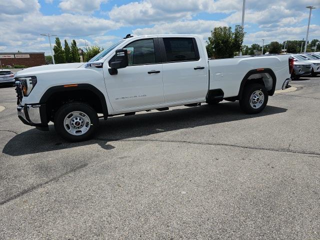 new 2024 GMC Sierra 2500 car, priced at $60,115