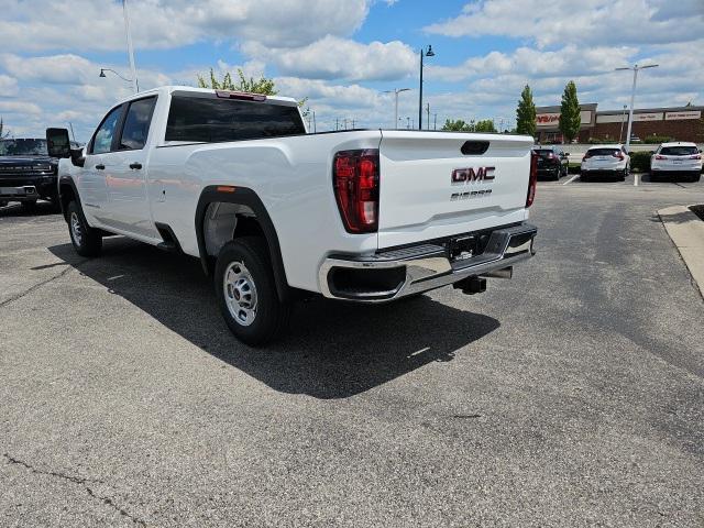 new 2024 GMC Sierra 2500 car, priced at $60,115