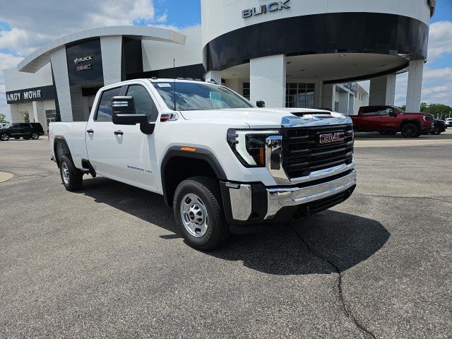 new 2024 GMC Sierra 2500 car, priced at $60,115