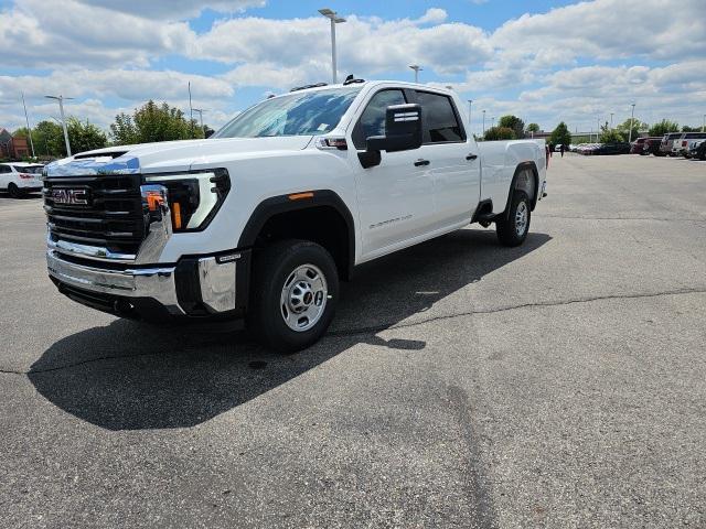 new 2024 GMC Sierra 2500 car, priced at $60,115