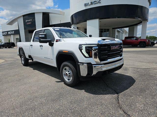 new 2024 GMC Sierra 2500 car, priced at $53,902