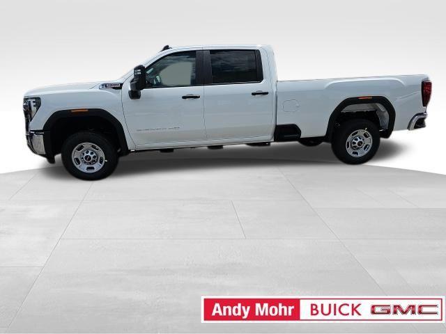 new 2024 GMC Sierra 2500 car, priced at $52,052