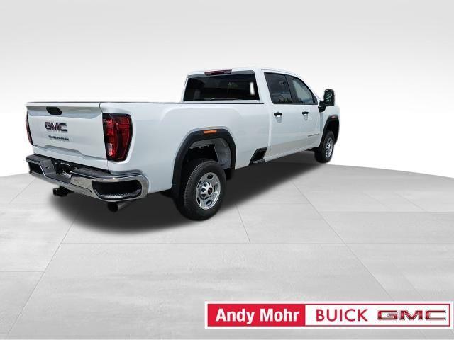 new 2024 GMC Sierra 2500 car, priced at $52,052