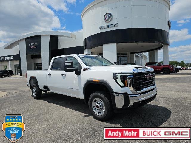 new 2024 GMC Sierra 2500 car, priced at $60,115