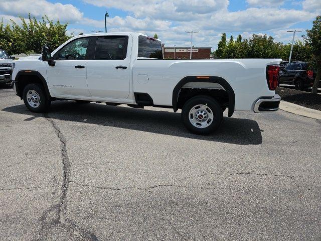 new 2024 GMC Sierra 2500 car, priced at $53,902