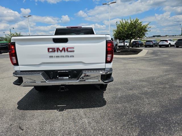 new 2024 GMC Sierra 2500 car, priced at $60,115