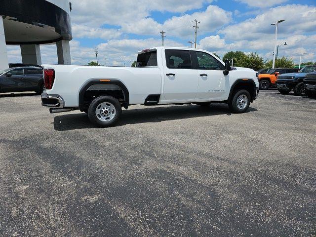 new 2024 GMC Sierra 2500 car, priced at $53,902