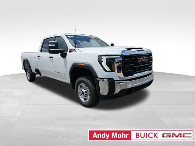 new 2024 GMC Sierra 2500 car, priced at $52,052