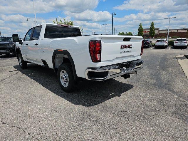 new 2024 GMC Sierra 2500 car, priced at $53,902