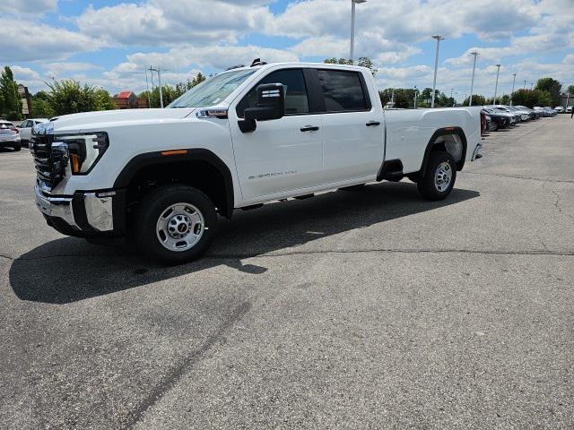 new 2024 GMC Sierra 2500 car, priced at $60,115