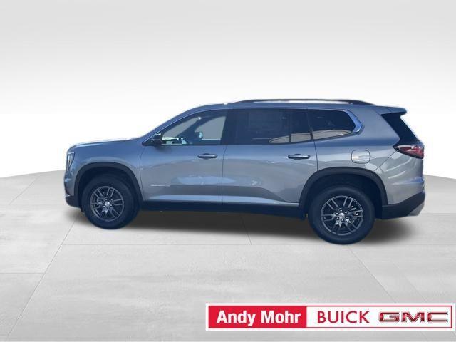 new 2025 GMC Acadia car, priced at $41,624