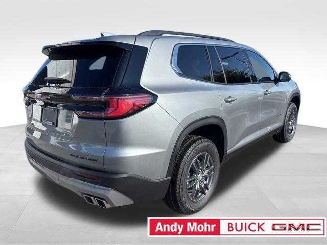 new 2025 GMC Acadia car, priced at $41,624