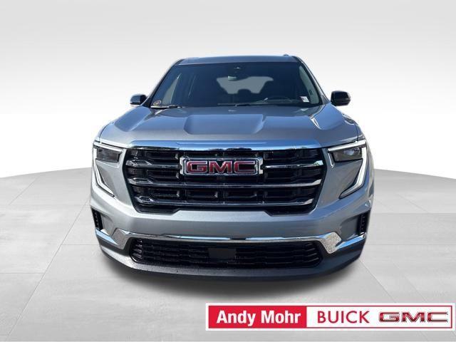new 2025 GMC Acadia car, priced at $41,624
