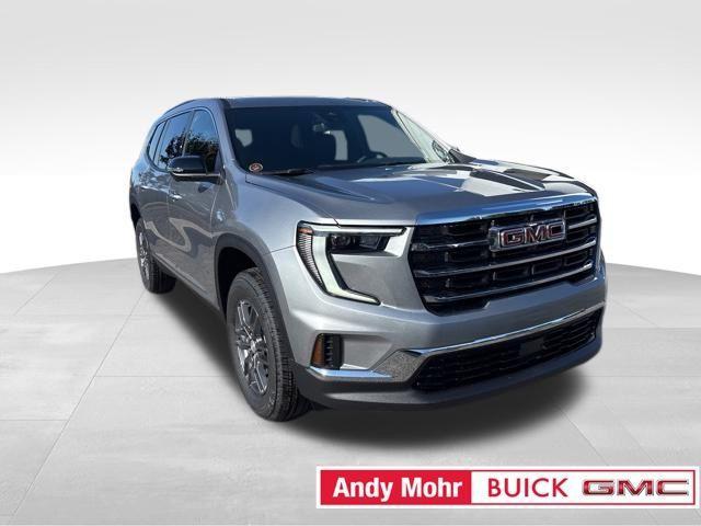 new 2025 GMC Acadia car, priced at $41,624