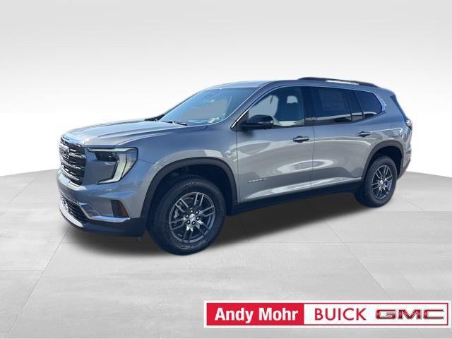 new 2025 GMC Acadia car, priced at $41,624