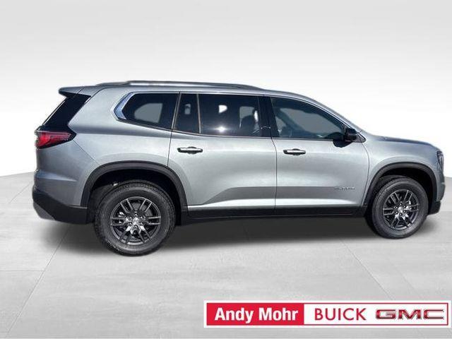 new 2025 GMC Acadia car, priced at $41,624