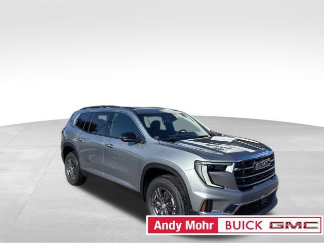 new 2025 GMC Acadia car, priced at $41,624