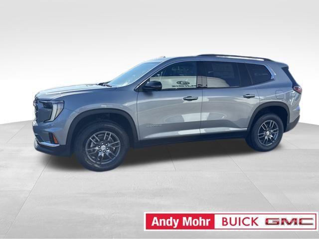 new 2025 GMC Acadia car, priced at $41,624
