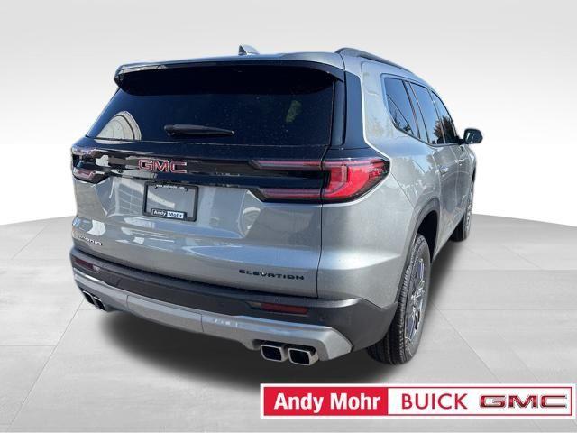 new 2025 GMC Acadia car, priced at $41,624