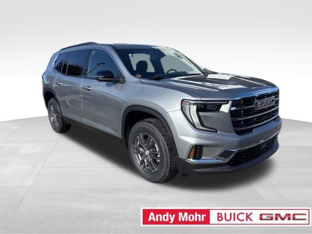 new 2025 GMC Acadia car, priced at $41,624