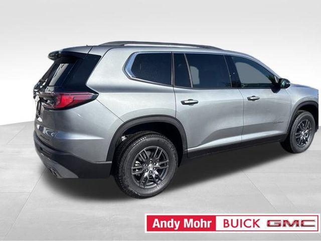 new 2025 GMC Acadia car, priced at $41,624