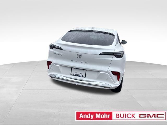 new 2025 Buick Envista car, priced at $28,441