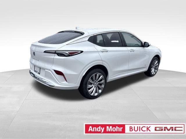 new 2025 Buick Envista car, priced at $28,441
