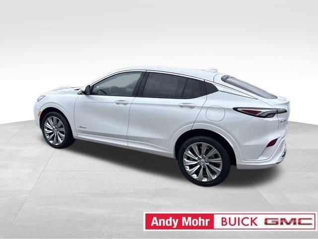 new 2025 Buick Envista car, priced at $28,441