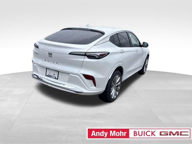 new 2025 Buick Envista car, priced at $28,441