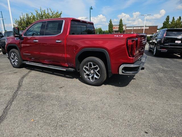 new 2024 GMC Sierra 1500 car, priced at $59,610