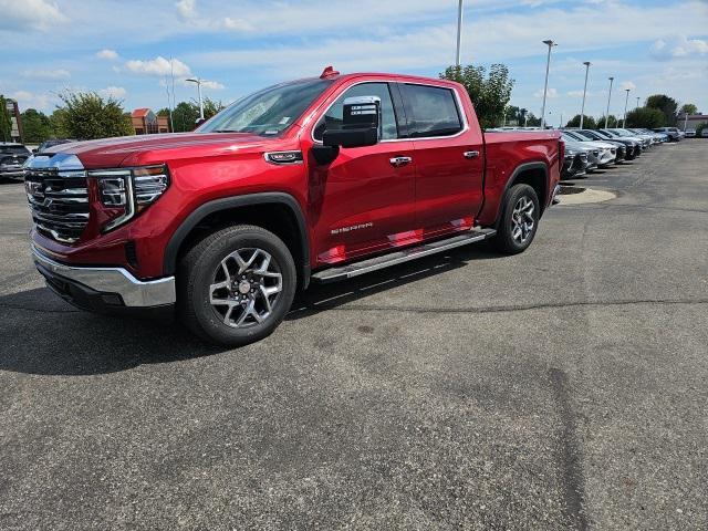 new 2024 GMC Sierra 1500 car, priced at $59,610