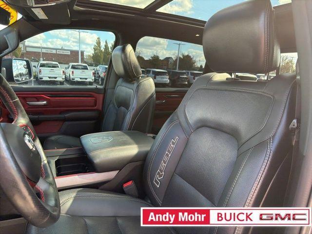 used 2020 Ram 1500 car, priced at $29,900
