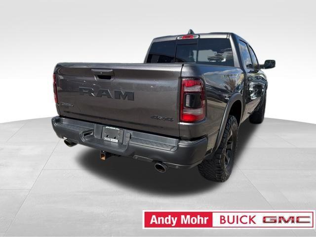 used 2020 Ram 1500 car, priced at $29,900