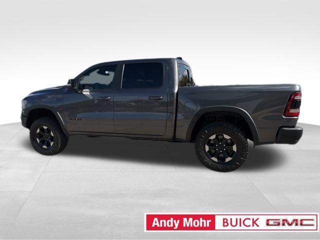 used 2020 Ram 1500 car, priced at $29,900
