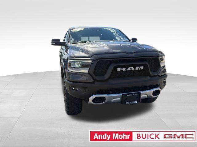 used 2020 Ram 1500 car, priced at $29,900