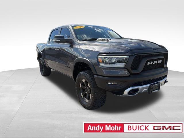 used 2020 Ram 1500 car, priced at $29,900