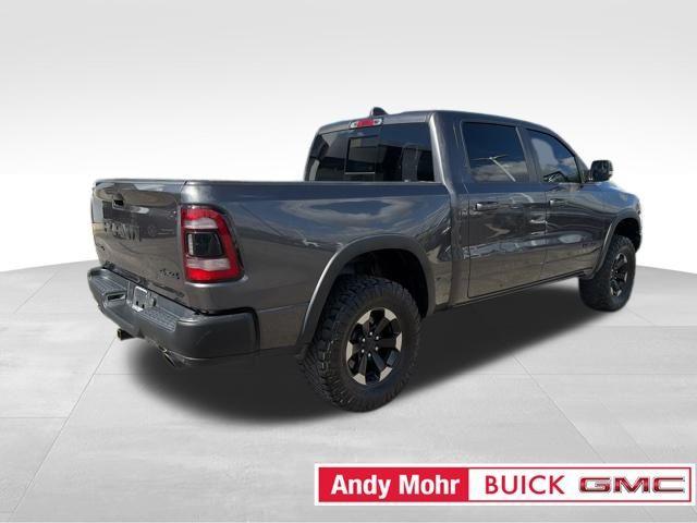 used 2020 Ram 1500 car, priced at $29,900