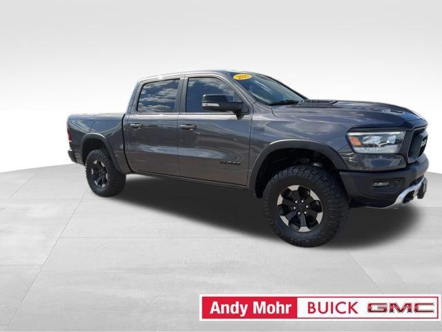used 2020 Ram 1500 car, priced at $29,900