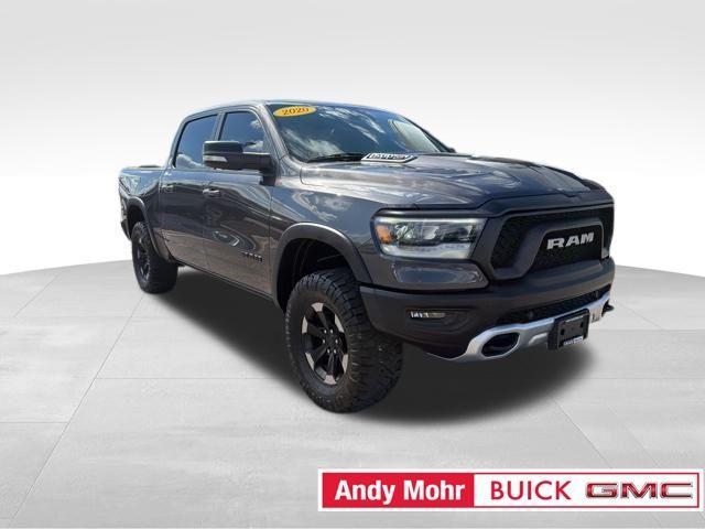 used 2020 Ram 1500 car, priced at $29,900
