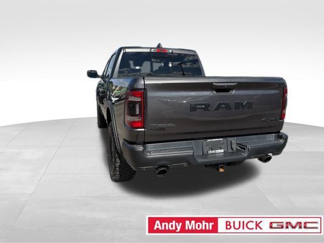 used 2020 Ram 1500 car, priced at $29,900