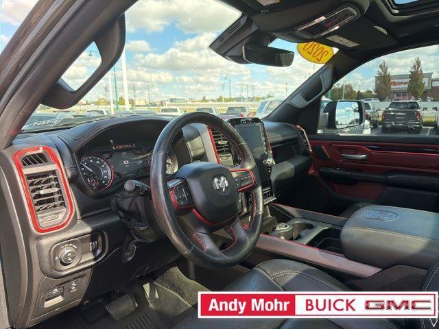 used 2020 Ram 1500 car, priced at $29,900
