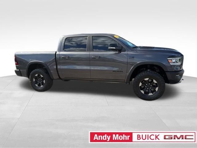 used 2020 Ram 1500 car, priced at $29,900