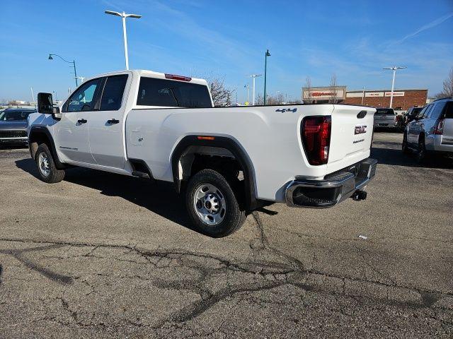 new 2025 GMC Sierra 2500 car, priced at $52,427