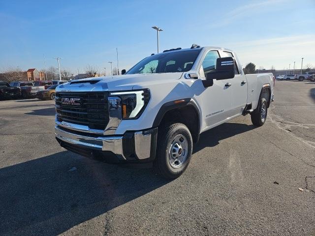 new 2025 GMC Sierra 2500 car, priced at $53,427