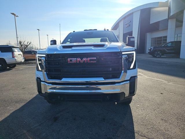 new 2025 GMC Sierra 2500 car, priced at $53,427