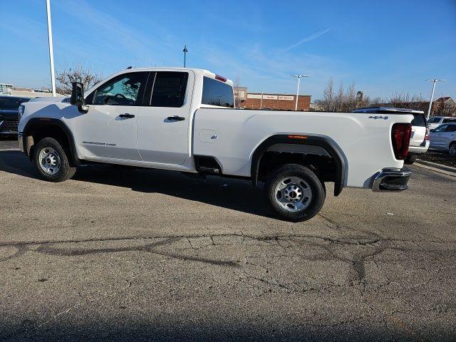 new 2025 GMC Sierra 2500 car, priced at $52,427