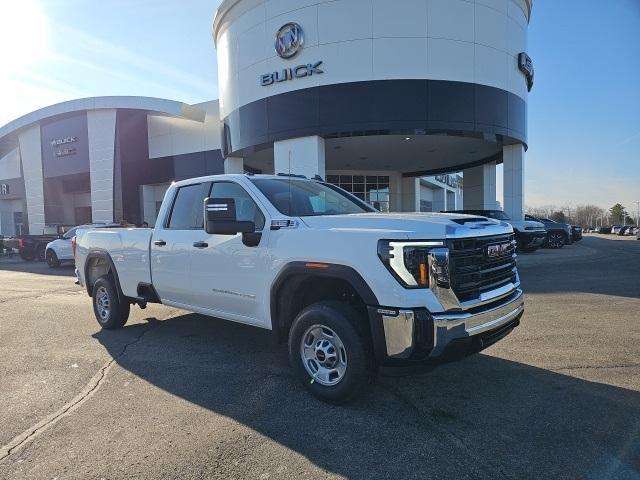 new 2025 GMC Sierra 2500 car, priced at $53,427