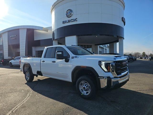 new 2025 GMC Sierra 2500 car, priced at $52,427